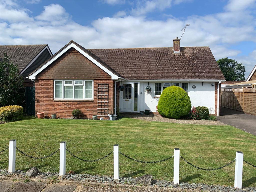Mill Road Avenue, Angmering... 2 bed bungalow £525,000