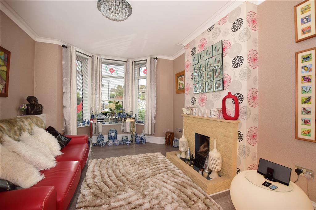 Cecilia Road, Ramsgate, Kent 2 bed end of terrace house £260,000