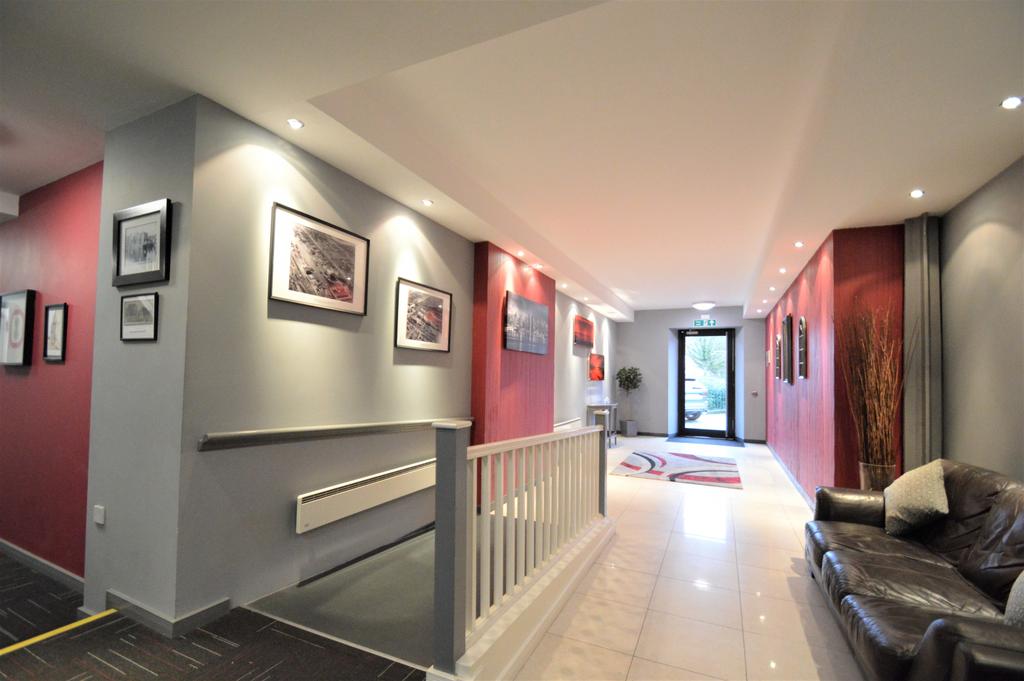 Entrance Hallway