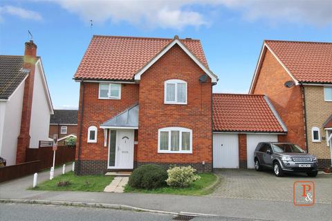 31 Bixley Drive, Rushmere St Andrew, Ipswich, IP4 5TX