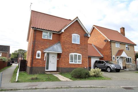 31 Bixley Drive, Rushmere St Andrew, Ipswich, IP4 5TX