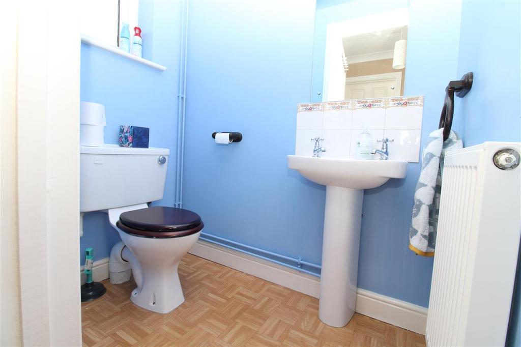Cloakroom