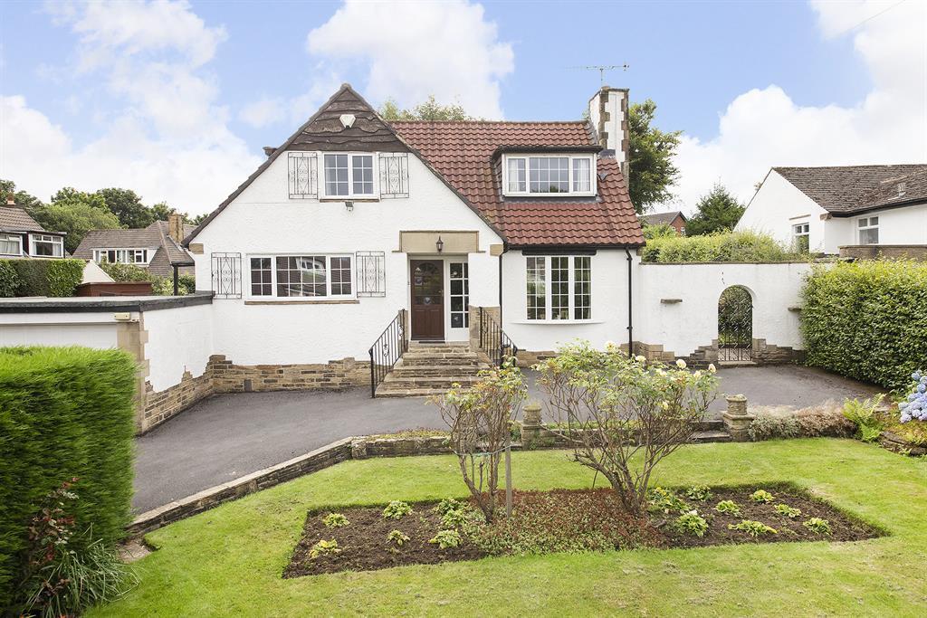 Park Road, Menston, Ilkley, LS29 3 bed detached house £525,000