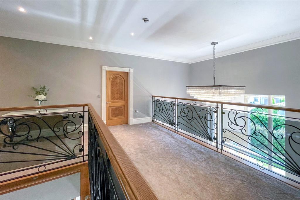 Gallery Landing
