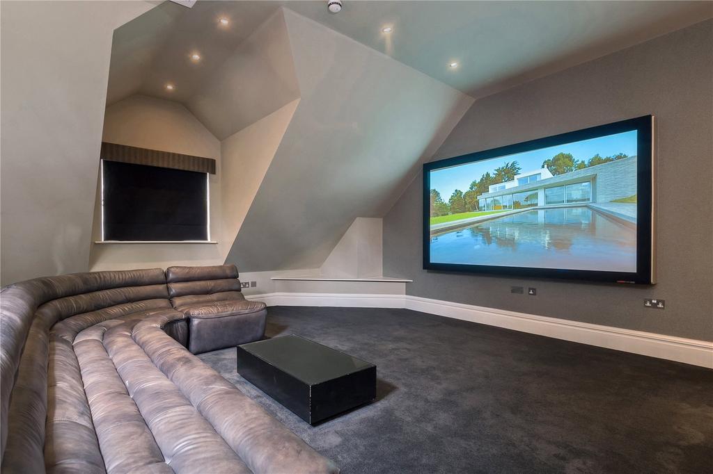 Media Room