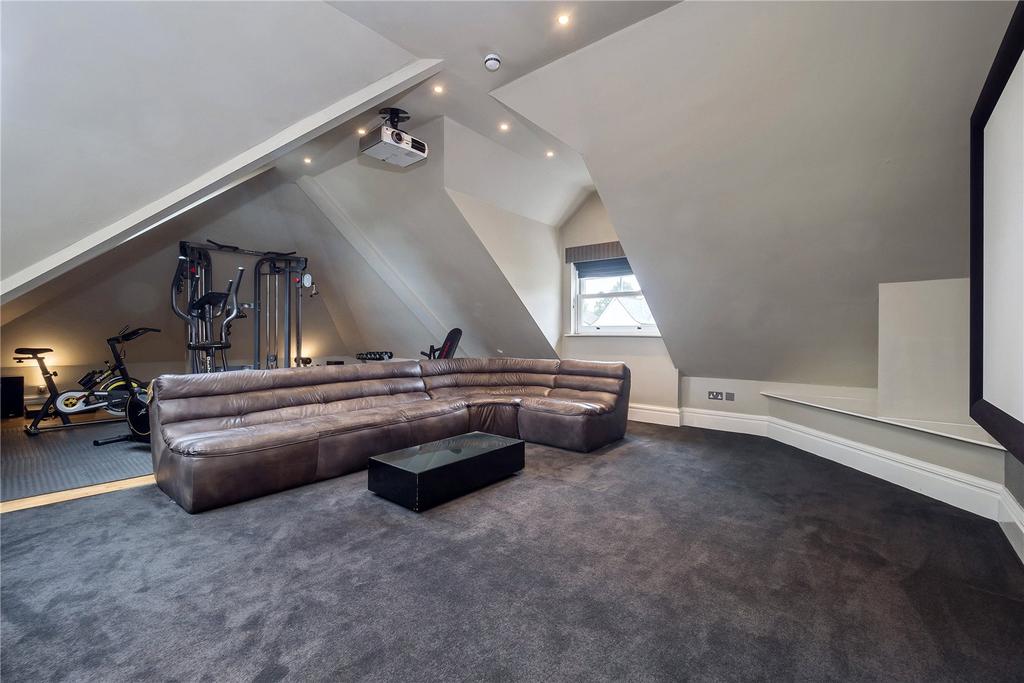 Media Room