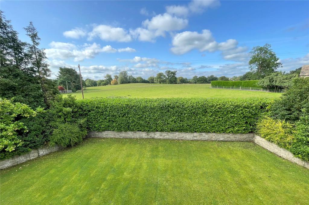 Garden &amp; View