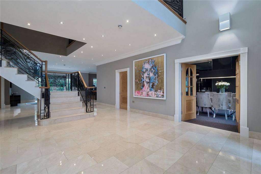Entrance Hall