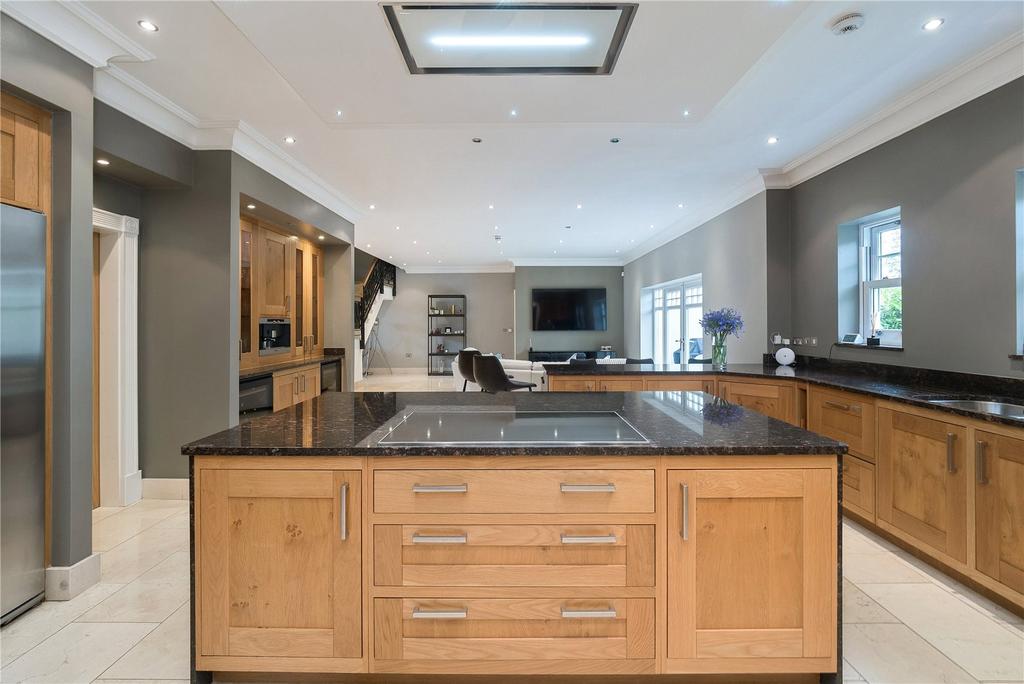 Kitchen/Living