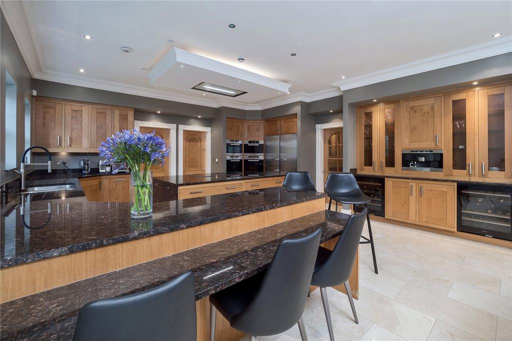 Kitchen/Living