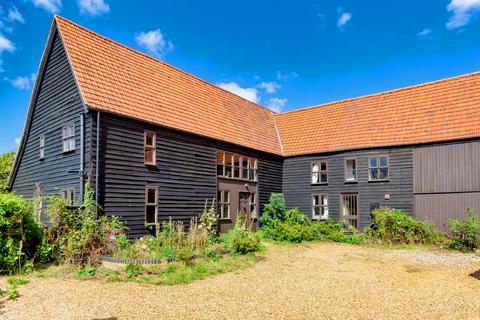 6 bedroom barn conversion for sale, Manor Farm Court CB24