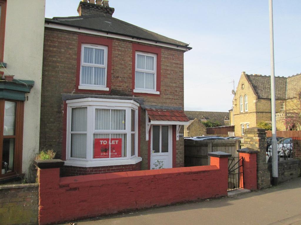 Elm Road, Wisbech 1 bed in a house share £433 pcm (£100 pw)