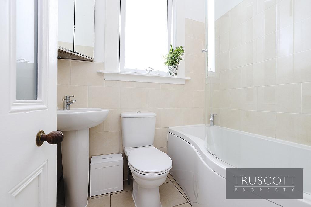 Second Floor Bathroom