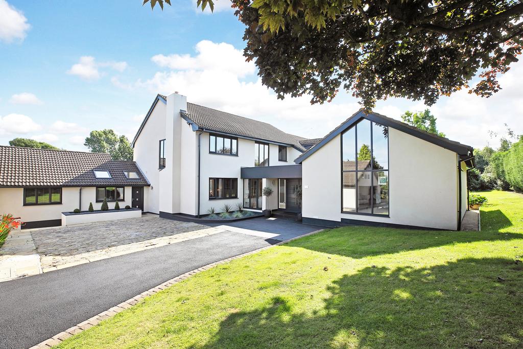 Netherton Lane, Netherton, Wakefield... 5 bed detached house £1,500,000