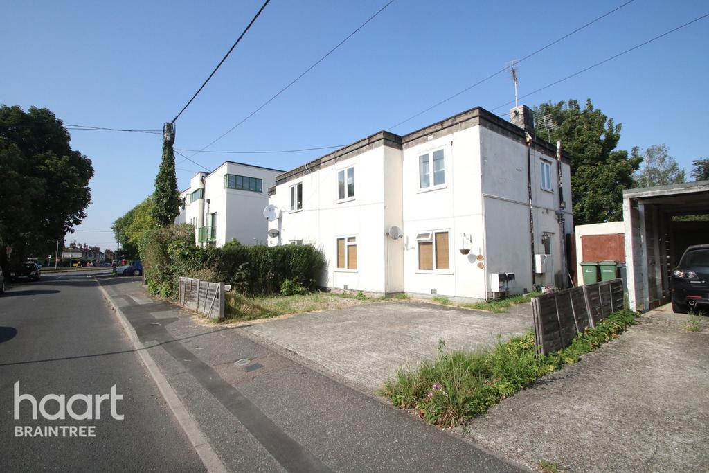 Clockhouse Way, Braintree 1 bed £140,000