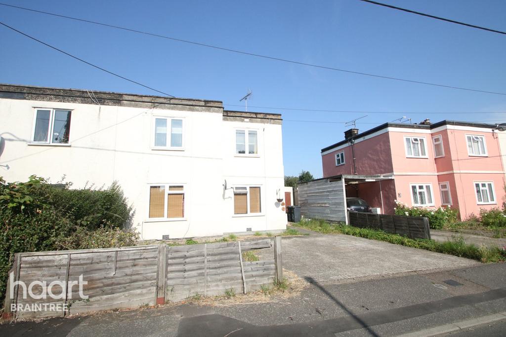 Clockhouse Way, Braintree 1 bed £140,000