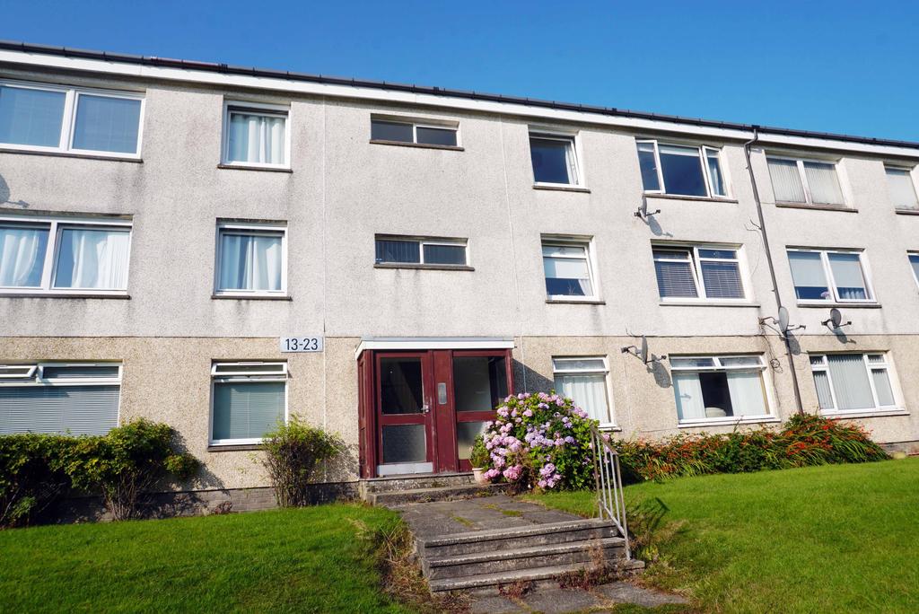 Glen Prosen, St Leonards, East Kilbride G74 1 bed flat £53,000