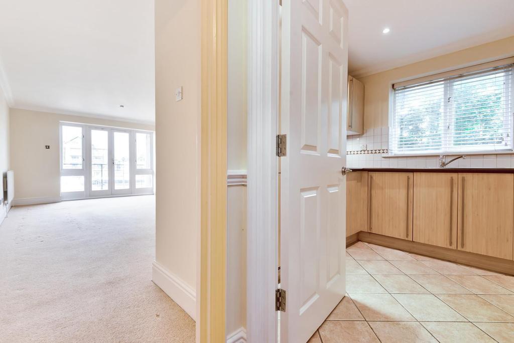 Reception/Kitchen