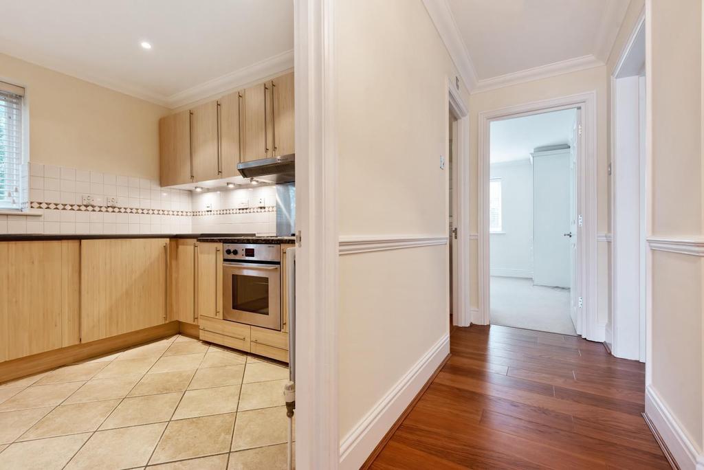 Kitchen/Hallway