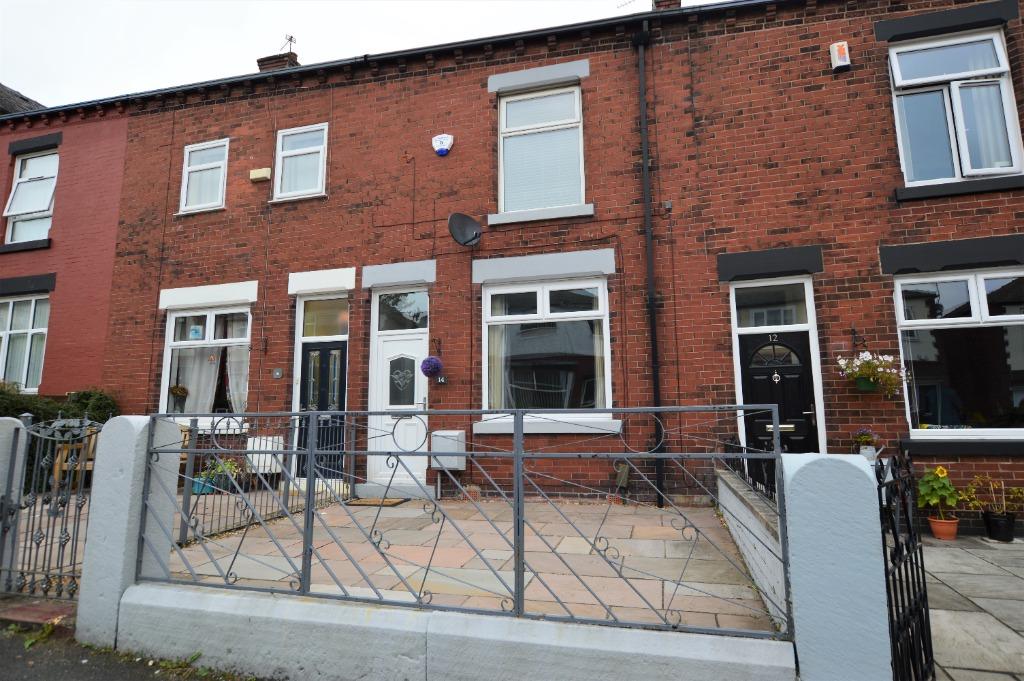 Stanley Road, Bolton, BL1 2 bed terraced house £130,000