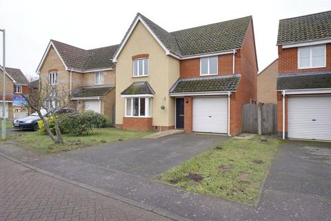 undefined, Linden Walk, Beck Row, Bury St. Edmunds, Suffolk, IP28