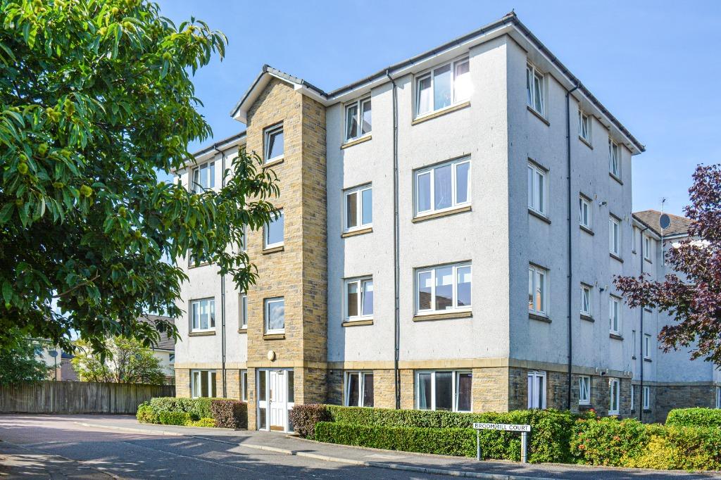 Broomhill Court, Stirling, Stirling, FK9 5AF 2 bed ground floor flat
