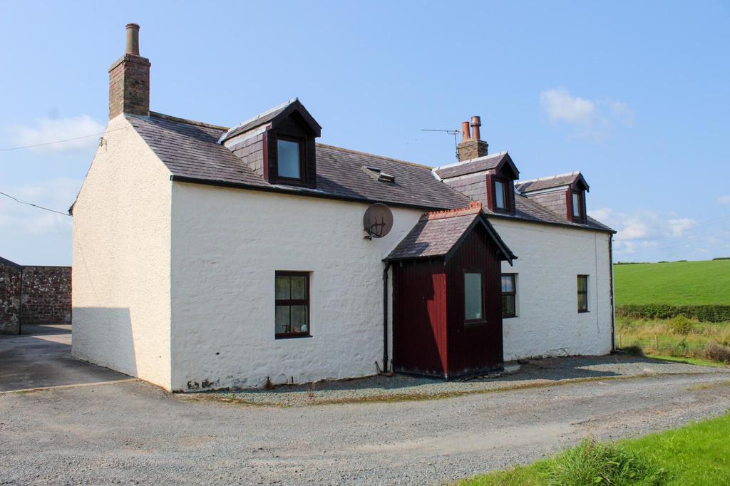 Milliganbushfield, Gretna, Dumfriesshire, DG16 5HW 4 bed farm house - £ ...