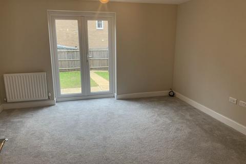 2 bedroom terraced house to rent, Buckthorn Way, Great Glen, LE8