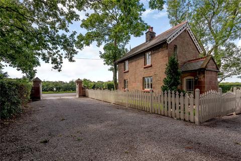 Fairfield Lodge Brimstage Road, Higher Bebington, Wirral, CH63 6HE
