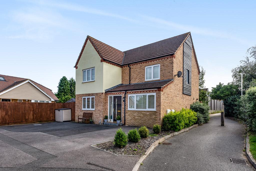 Melrose Close, Maidstone 4 bed detached house £475,000