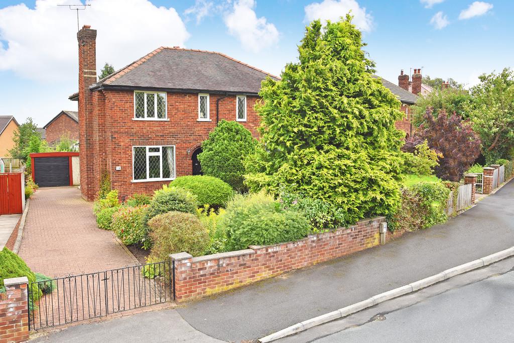 Woodlands Road, Harrogate 3 bed semidetached house £290,000