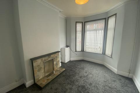 undefined, Ernest Street, Crewe