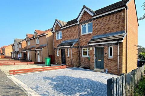 2 bedroom semi-detached house to rent, 39 Colliston Road, Dunfermline