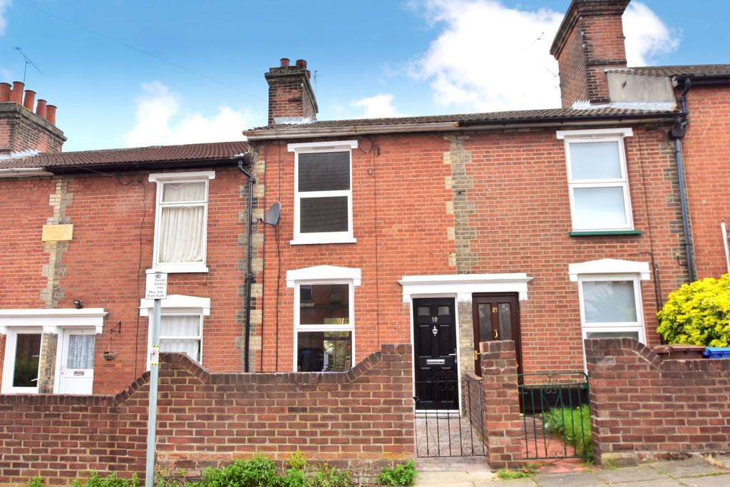 Wilberforce Street, Ipswich, IP1 2JP 3 bed terraced house £215,000