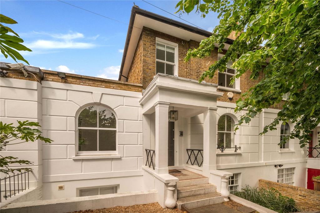 Northchurch Terrace, De Beauvoir... 3 bed house £2,400,000