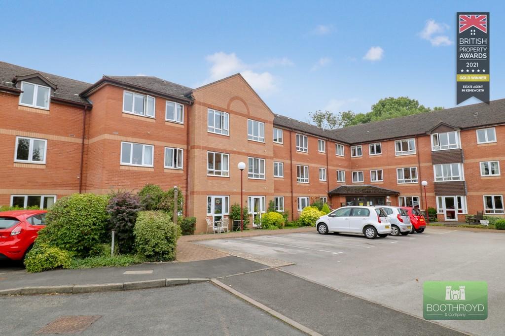 Ashdene Gardens, Kenilworth 2 bed apartment £152,500