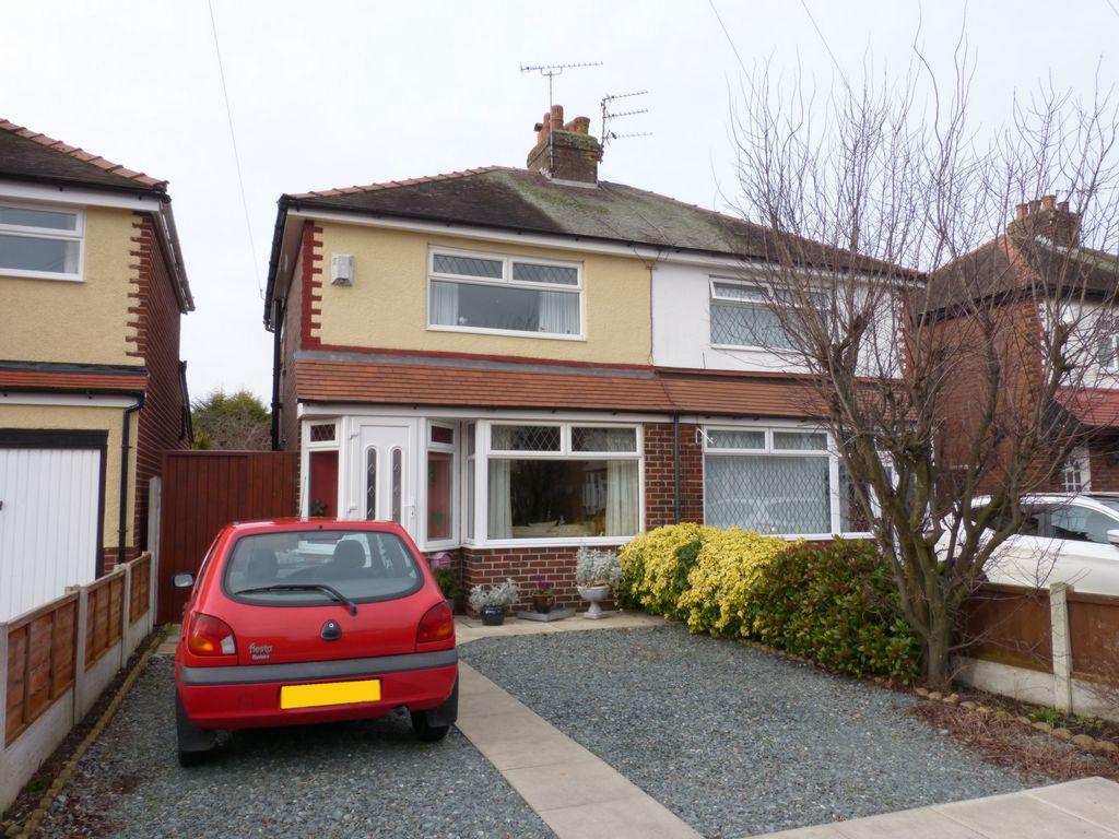 Ryburn Road, Ormskirk, L39 2 bed house £159,950