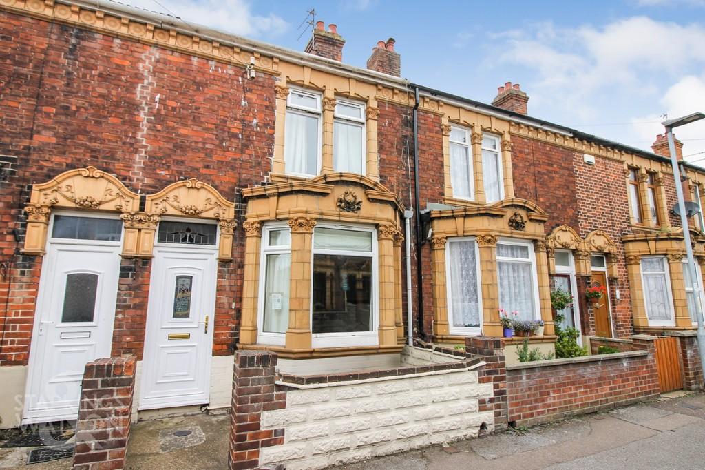Palgrave Road, Great Yarmouth 3 bed terraced house £170,000