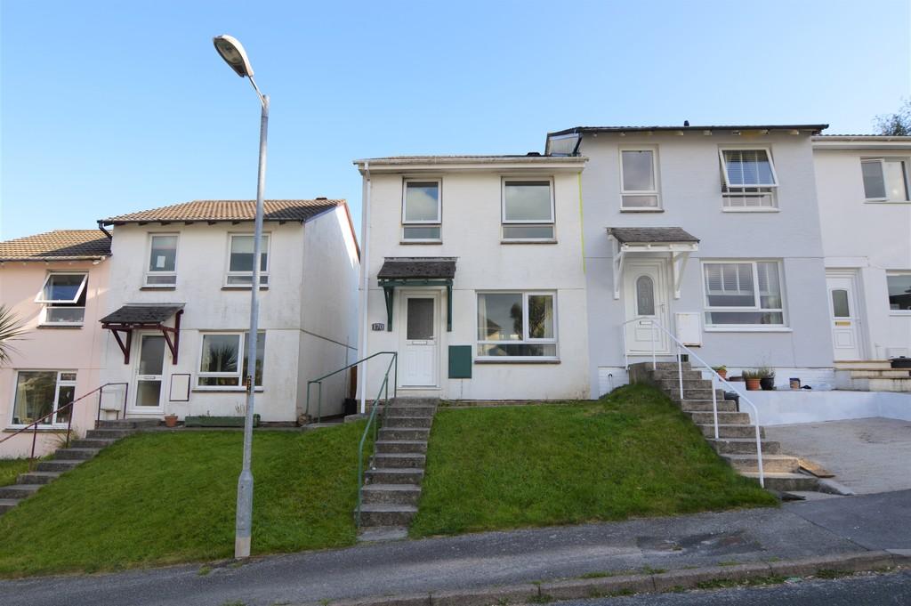 Longfield, Falmouth 3 bed end of terrace house £265,000