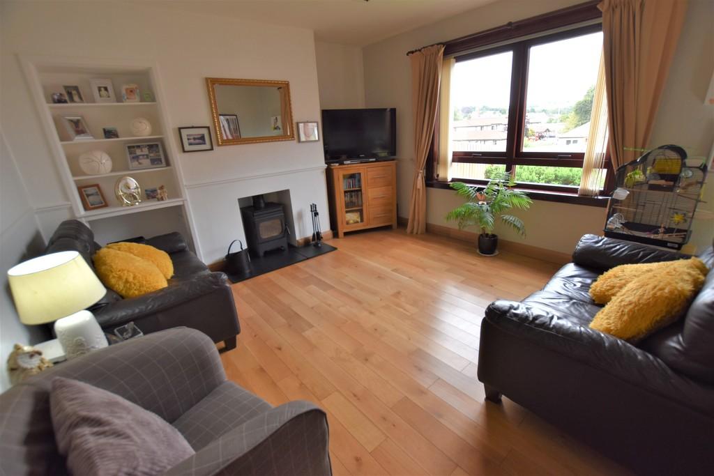 Arthur Street, Blairgowrie 2 bed end of terrace house £130,000