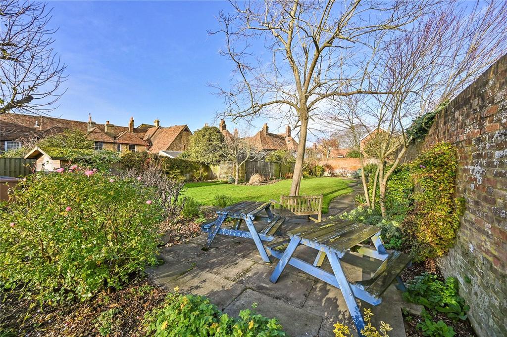 Communal Gardens