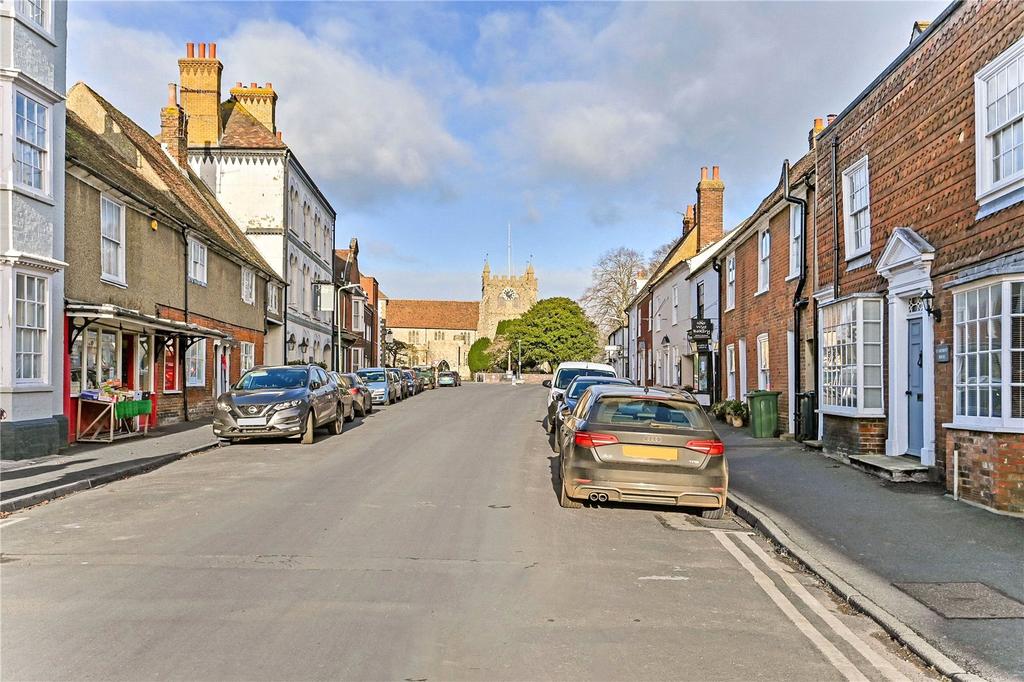 Church Street