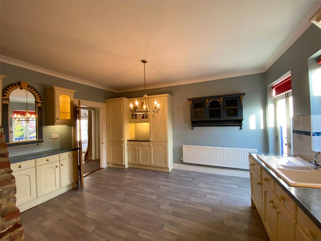 Kitchen/ Diner