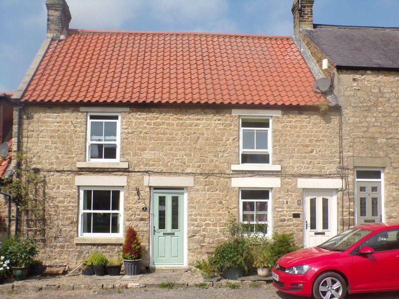 West Side, Summerhouse, Darlington 2 bed terraced house £520 pcm (£