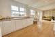 Open plan kitchen