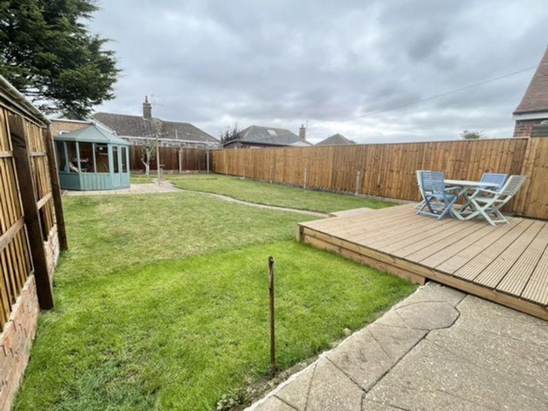 Rear garden view 2