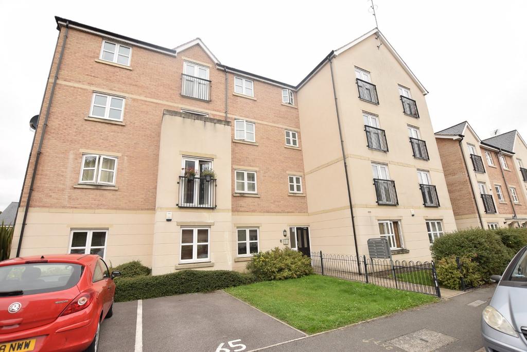 Montgomery Avenue, Far Headingley, Leeds 2 bed apartment £895 pcm (£207 pw)
