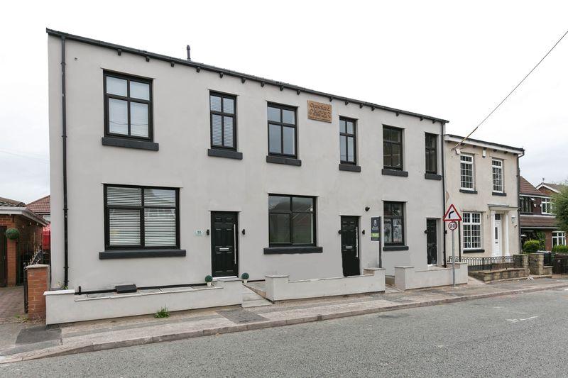 Crawford Mews, Ratcliffe Road, Aspull, WN2 1YE 3 bed terraced house £