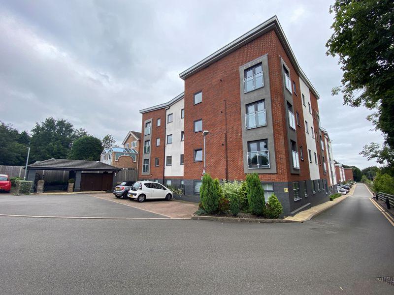 Lichfield Road, Sutton Coldfield 1 bed apartment £170,000