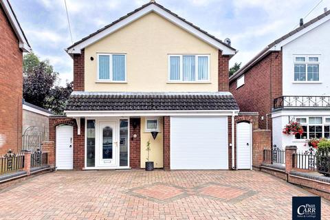 5 bedroom detached house for sale, Meadow Grove, Great Wyrley, WS6 6DH